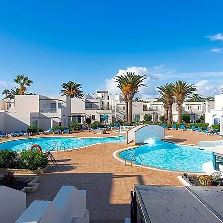 Lägenhetshotell Alisios 13 Corralejo