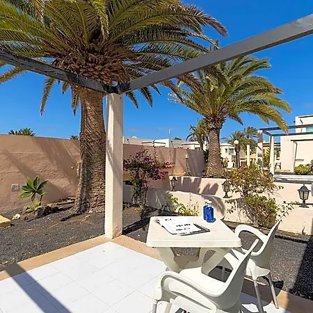Lägenhetshotell Alisios 13 Corralejo