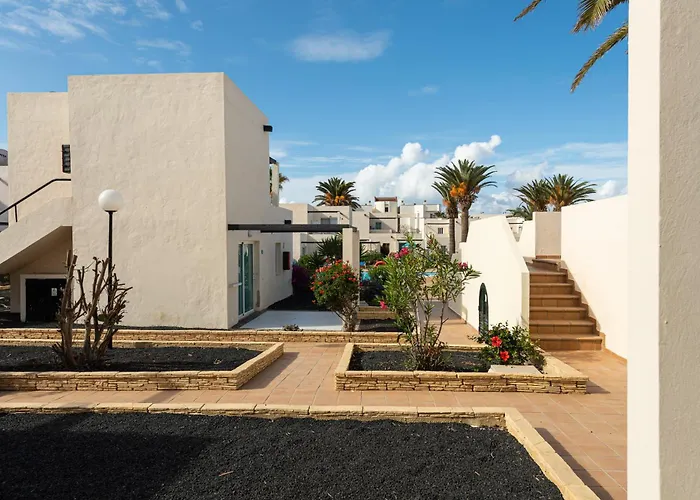 Lägenhetshotell Alisios 13