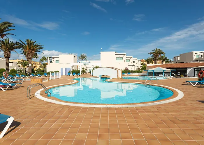 Alisios 13 Lägenhetshotell 3*