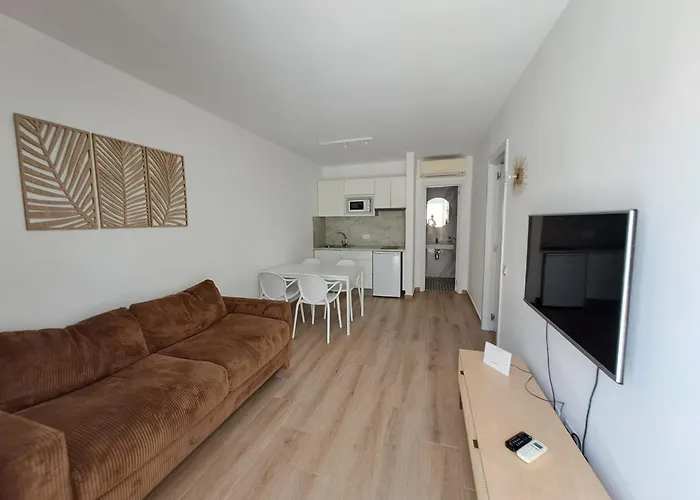 Alisios 13 מלון דירות